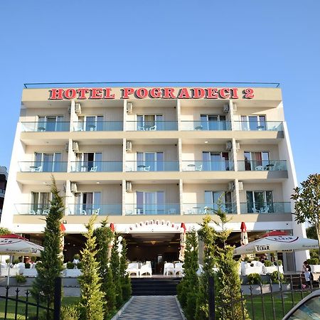 Hotel Pogradeci 2 Tushemisht ภายนอก รูปภาพ