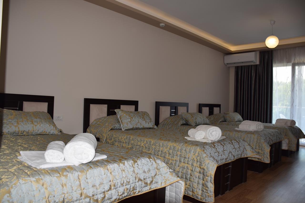 Hotel Pogradeci 2 Tushemisht ภายนอก รูปภาพ